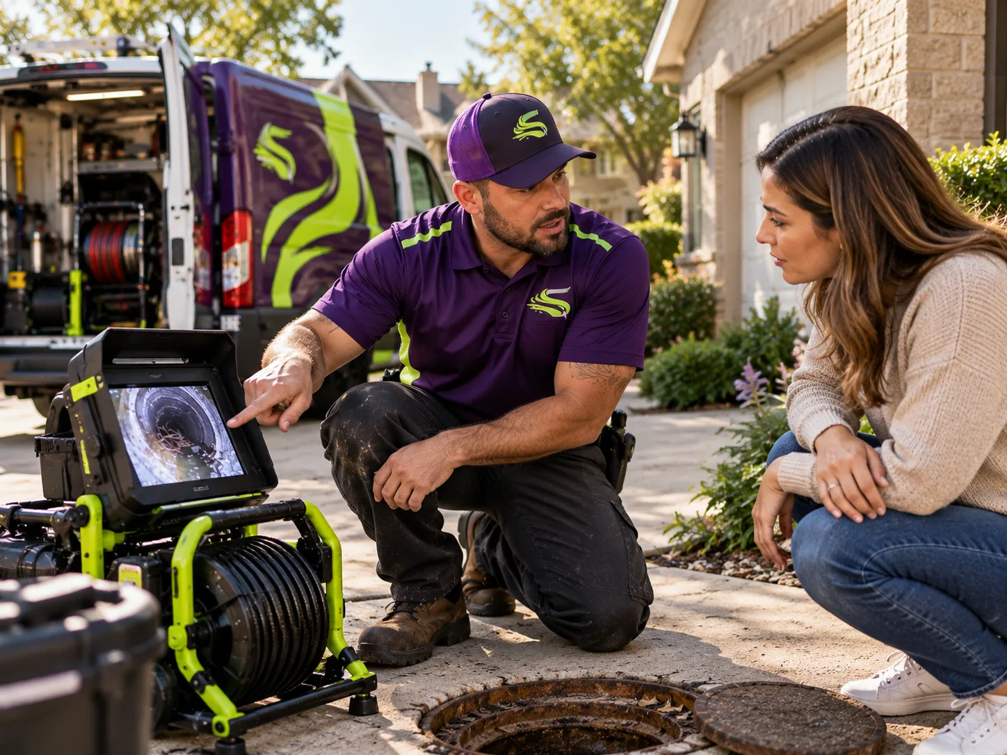 Drain Cleaning Cass City, MI FAQs